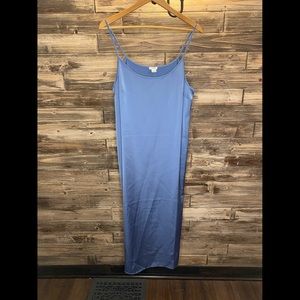 JCrew Slip Dress